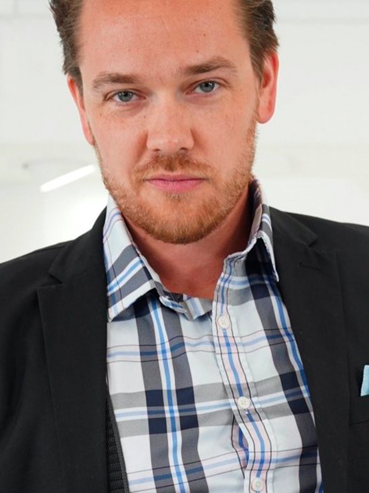 Kyle Mason